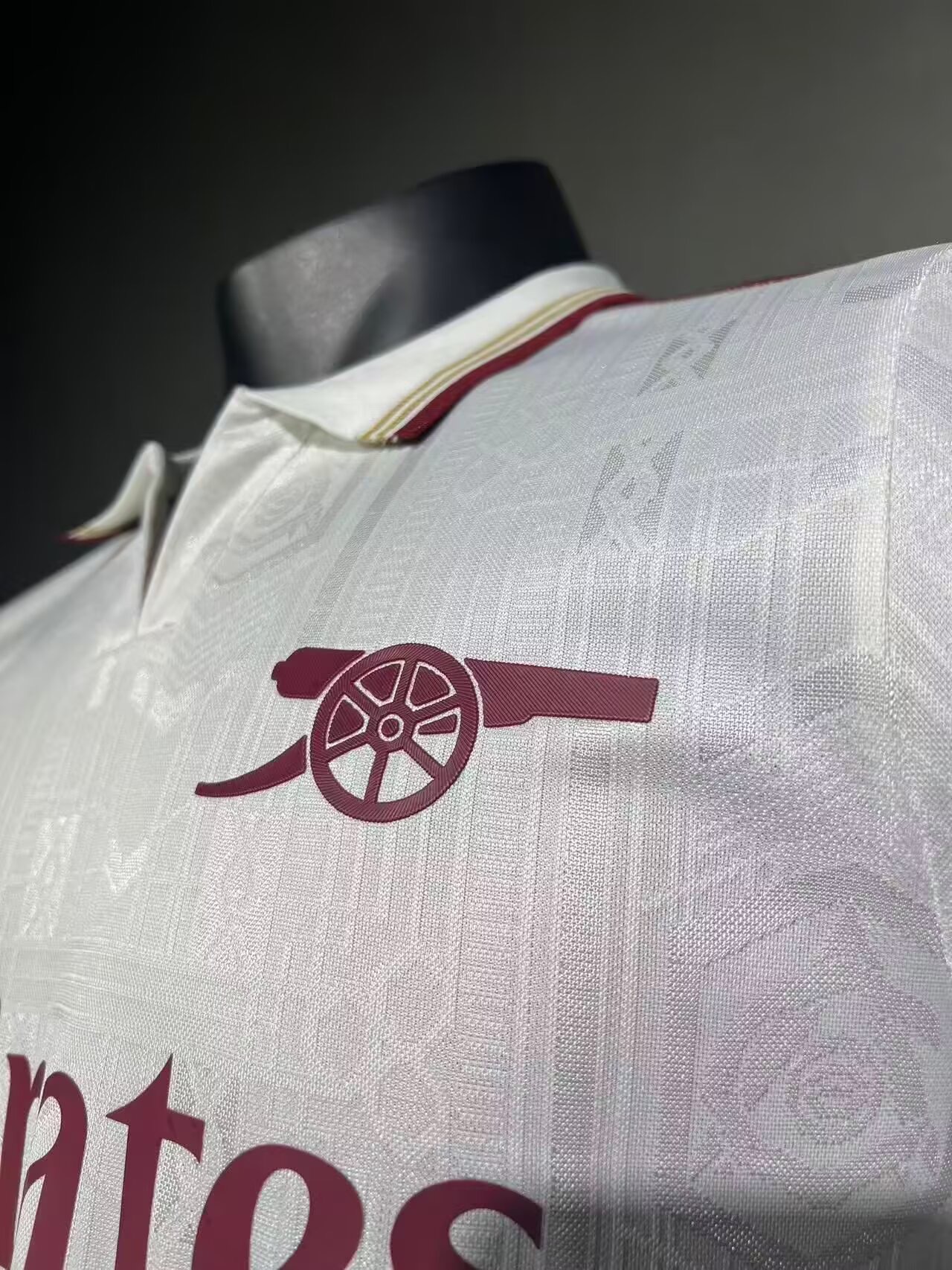 25-26  Arsenal Third Player Jersey/ 25-26 阿森纳第二客场球员