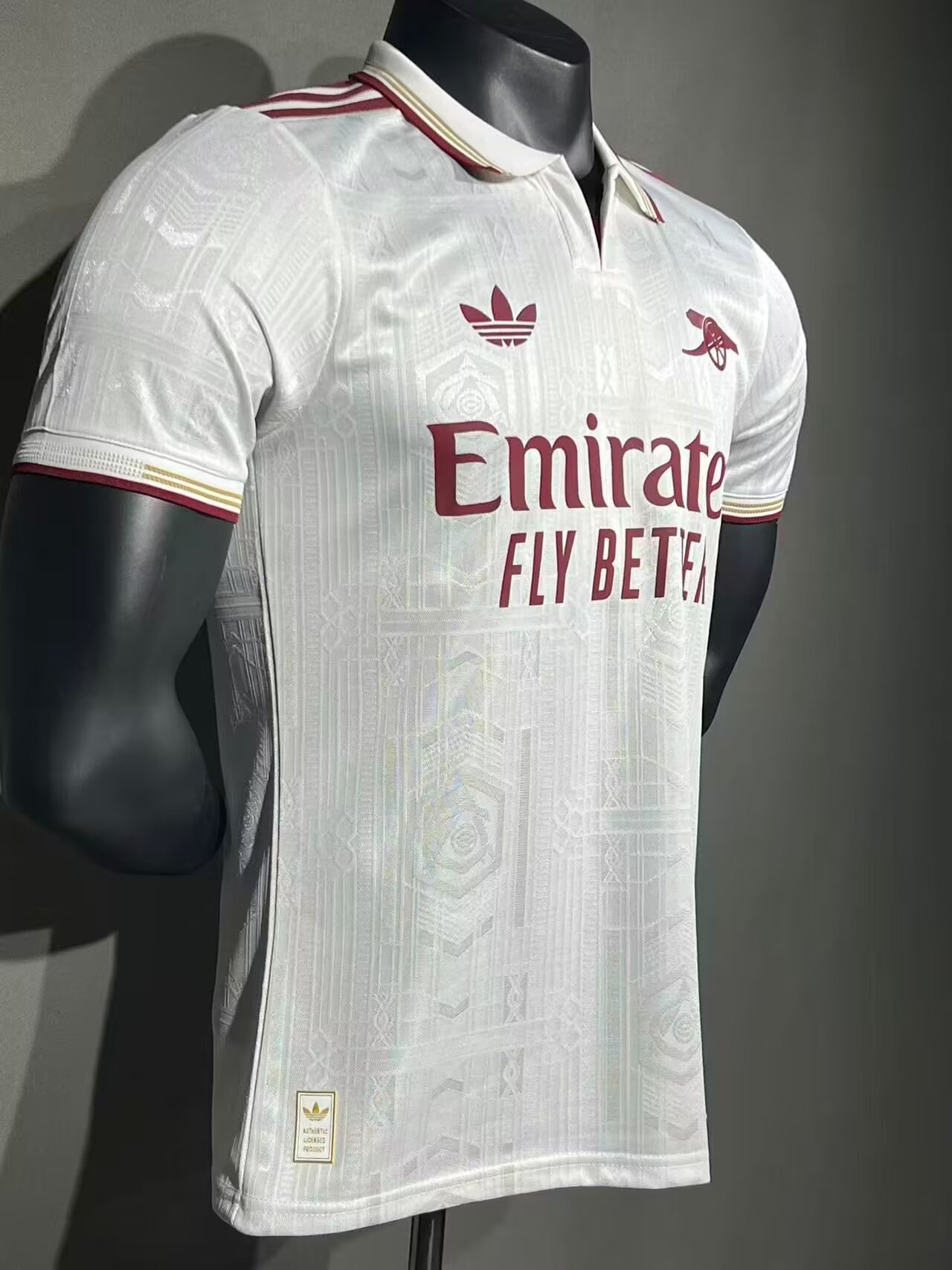 25-26  Arsenal Third Player Jersey/ 25-26 阿森纳第二客场球员