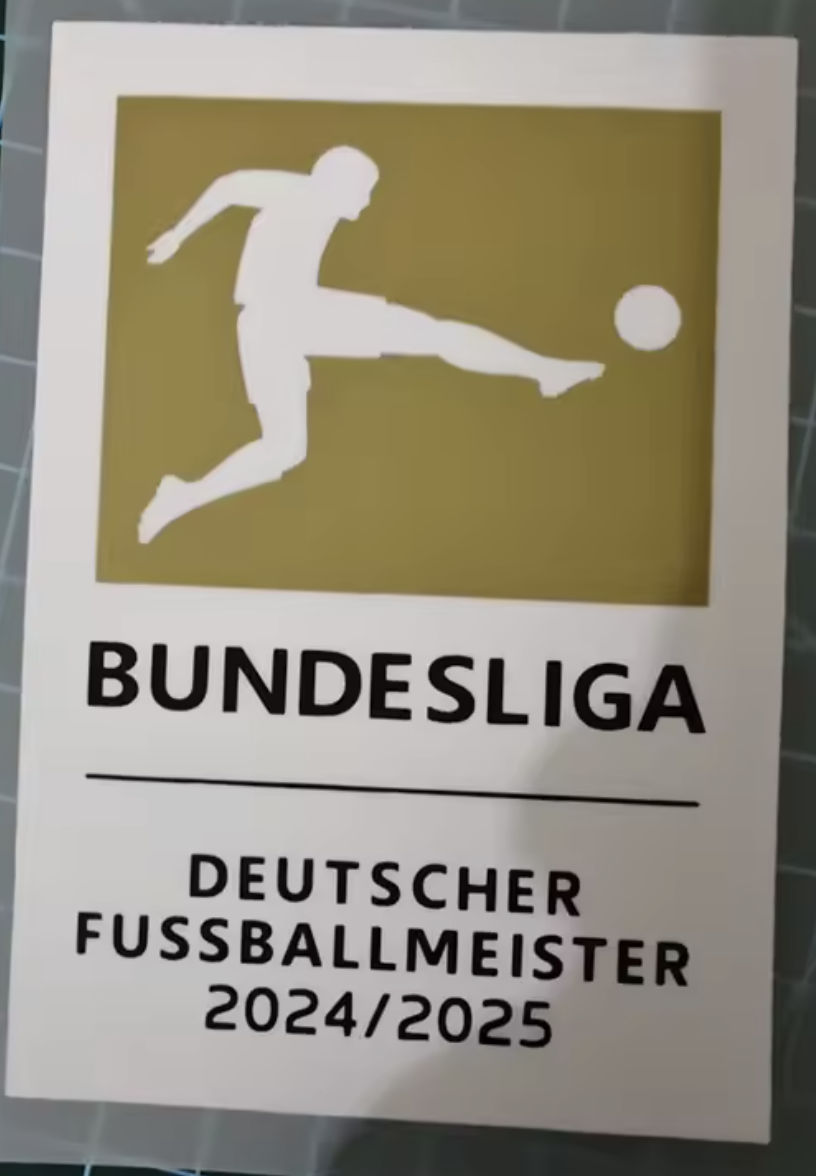 25-26 Bayern Munich Third Fans Jersey/ 25-26 拜仁第二客场球迷版