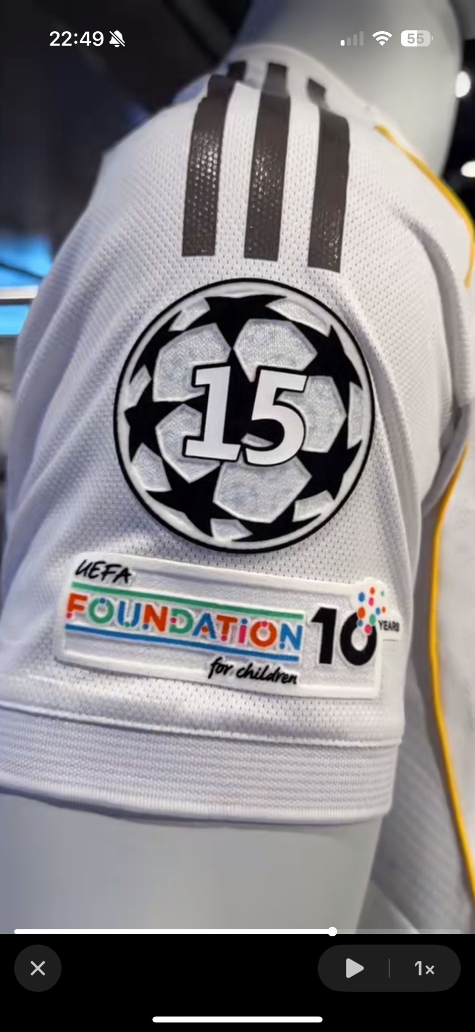 25-26 Real Madrid Away Kids Kit/25-26 皇马客场童装