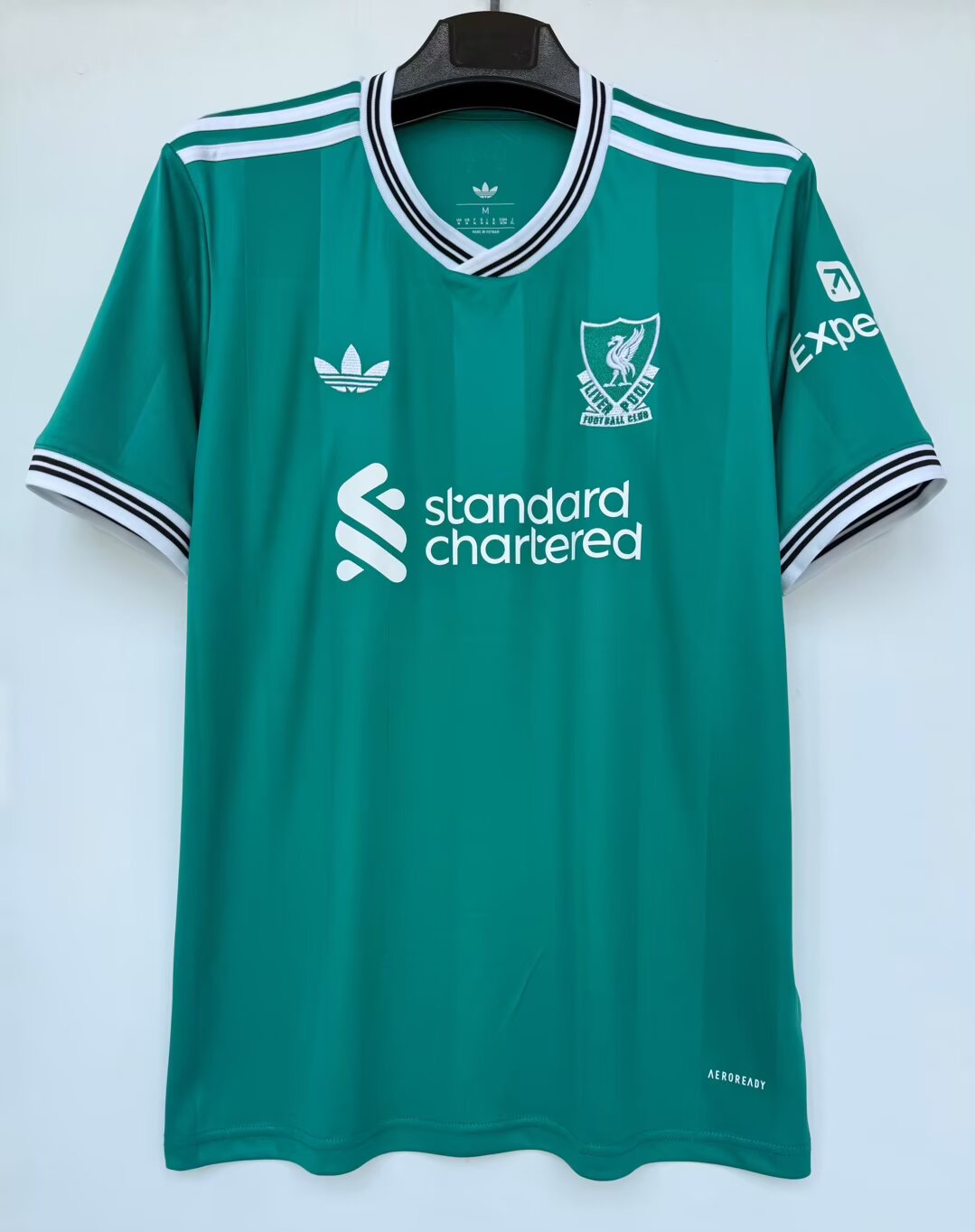 25-26 Liverpool Third Fans Jersey/25-26 利物浦第二客场球迷