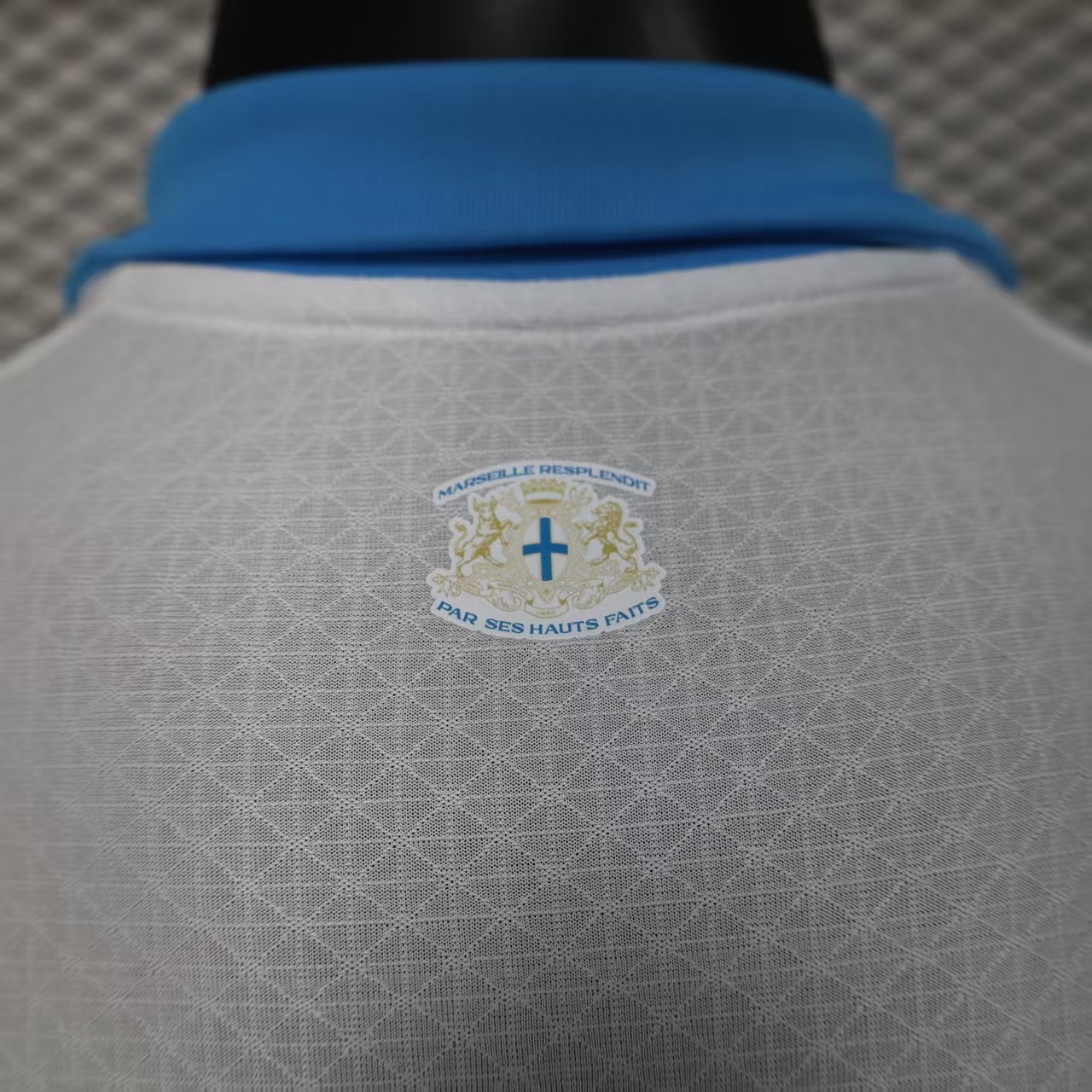 25-26 Marseille Home Player Jersey/25-26 马赛主场球员版
