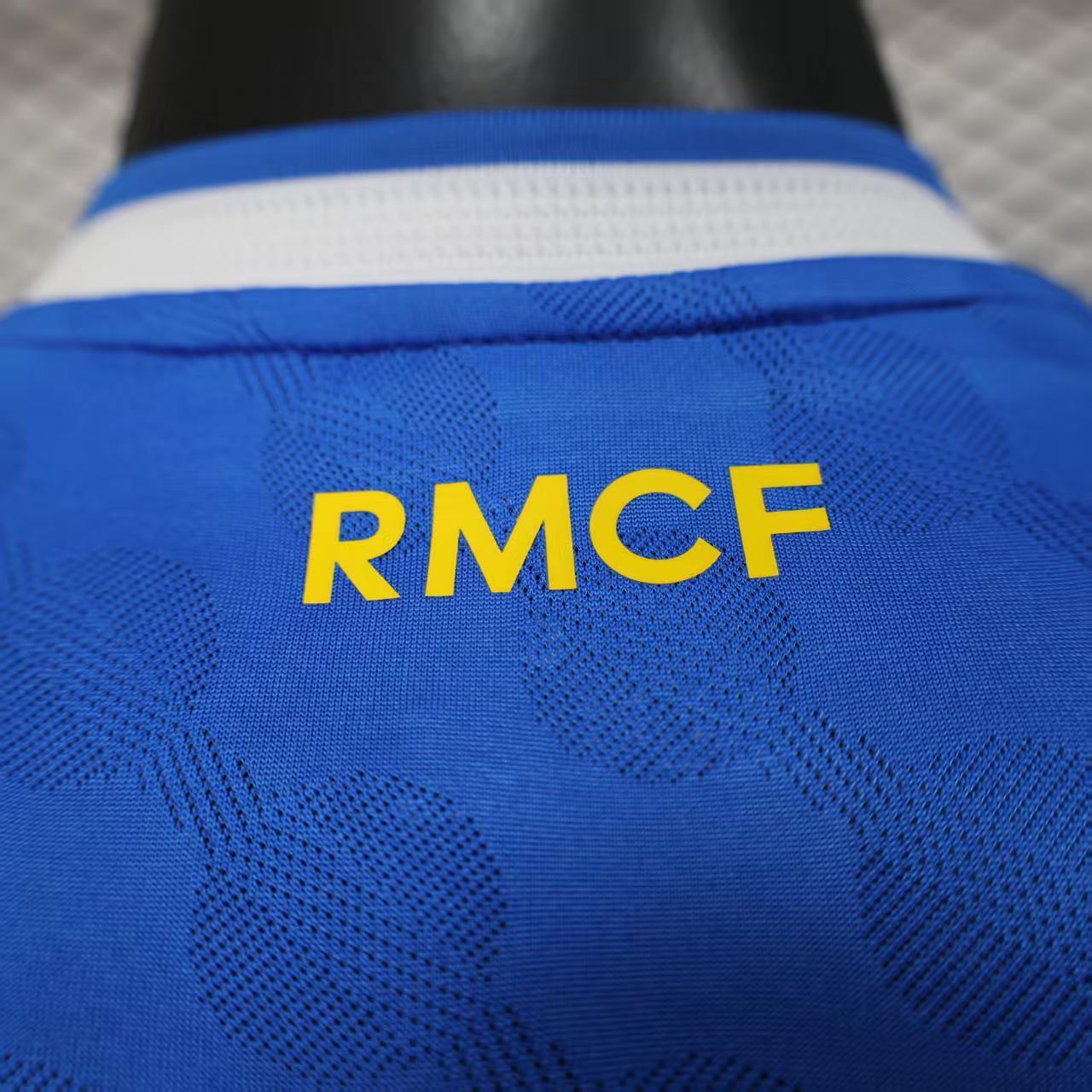 25-26 Real Madrid Third Player Jersey/25-26 皇马第二客场球员版