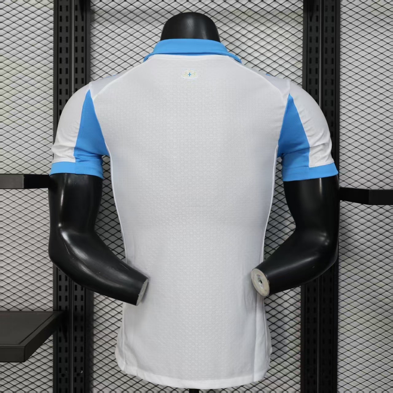 25-26 Marseille Home Player Jersey/25-26 马赛主场球员版
