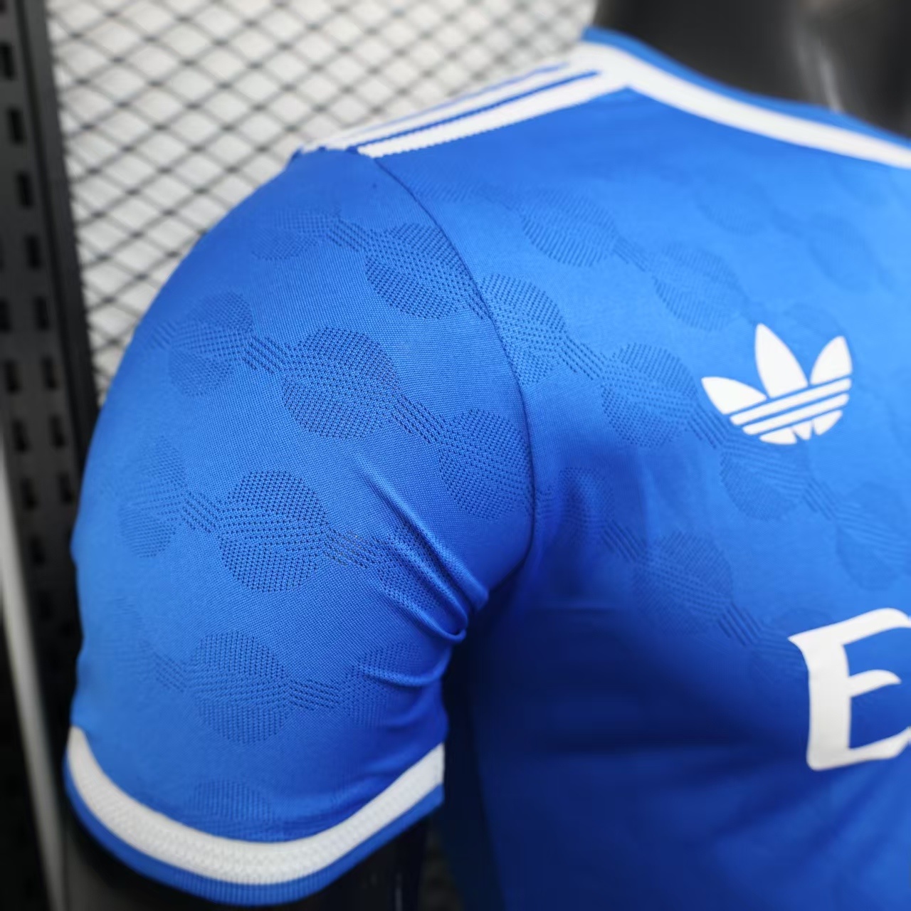 25-26 Real Madrid Third Player Jersey/25-26 皇马第二客场球员版