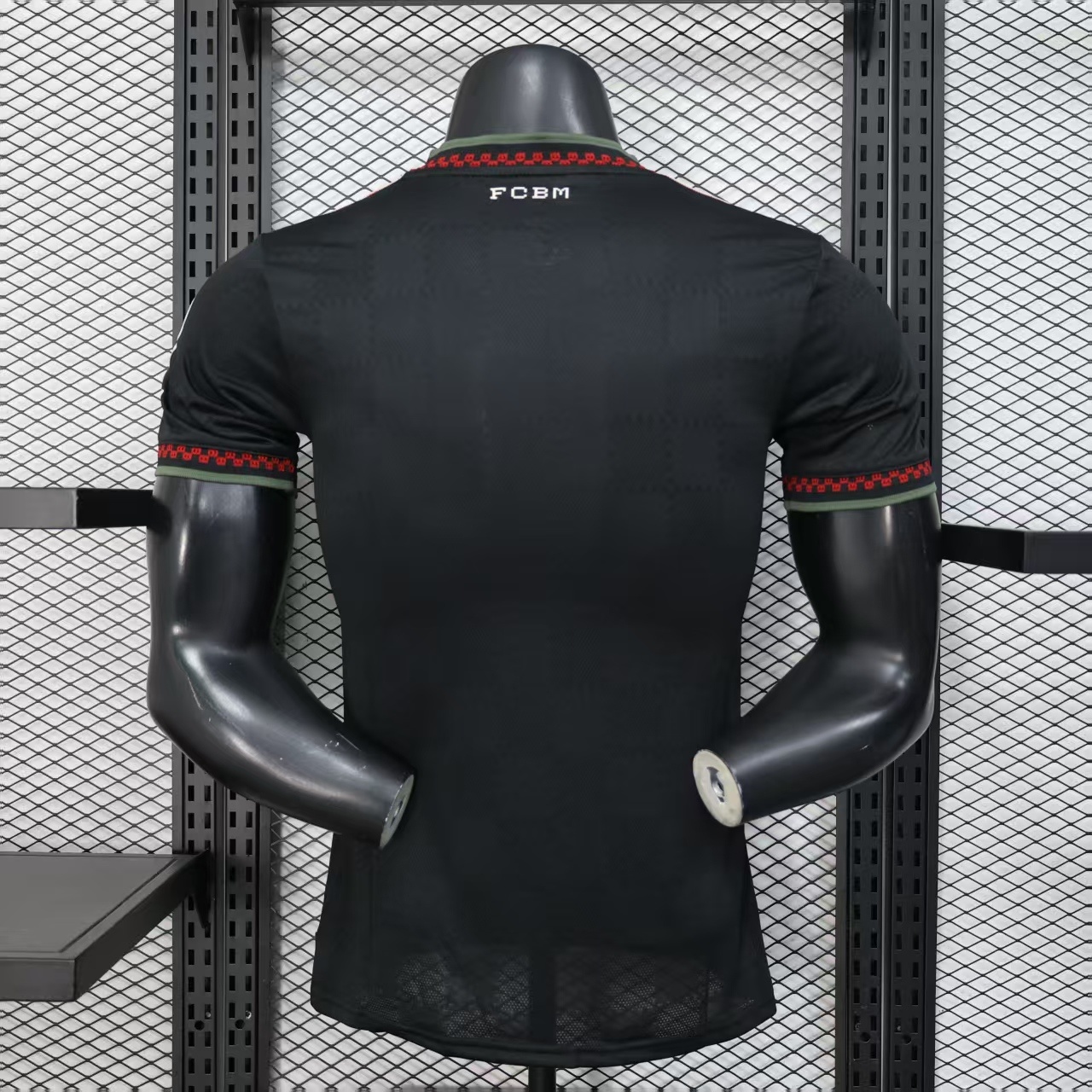 25-26 Bayern Munich Third Player Jersey/ 25-26 拜仁第二客场球员版