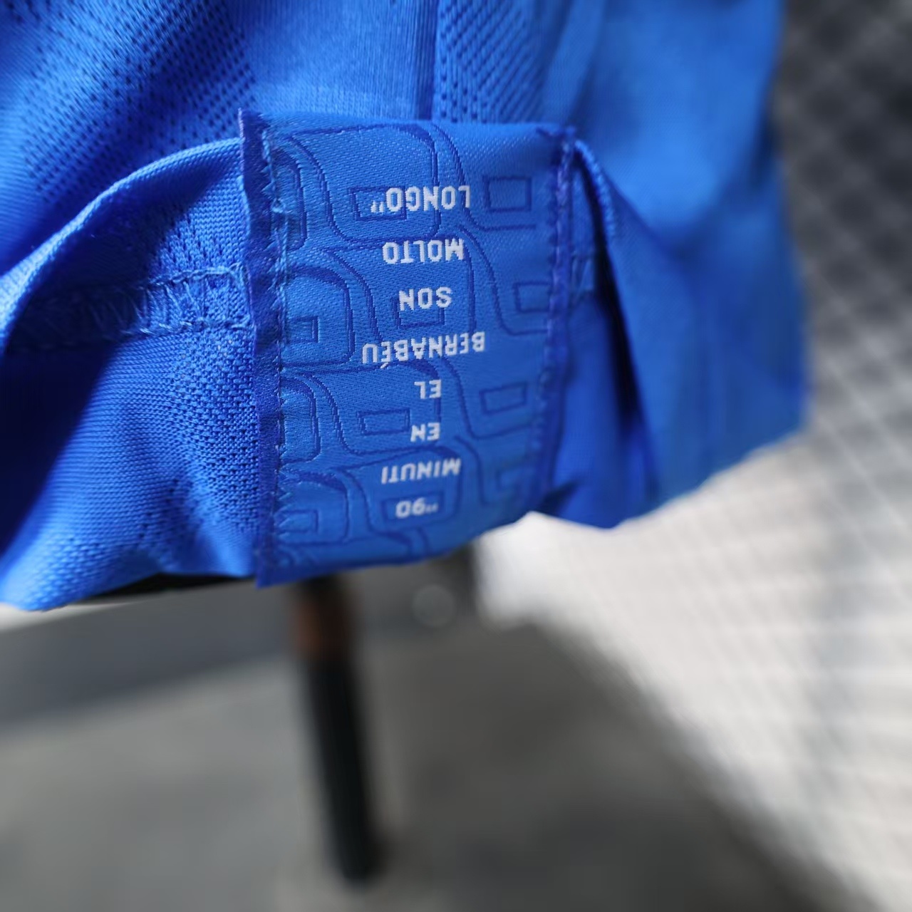 25-26 Real Madrid Third Player Jersey/25-26 皇马第二客场球员版