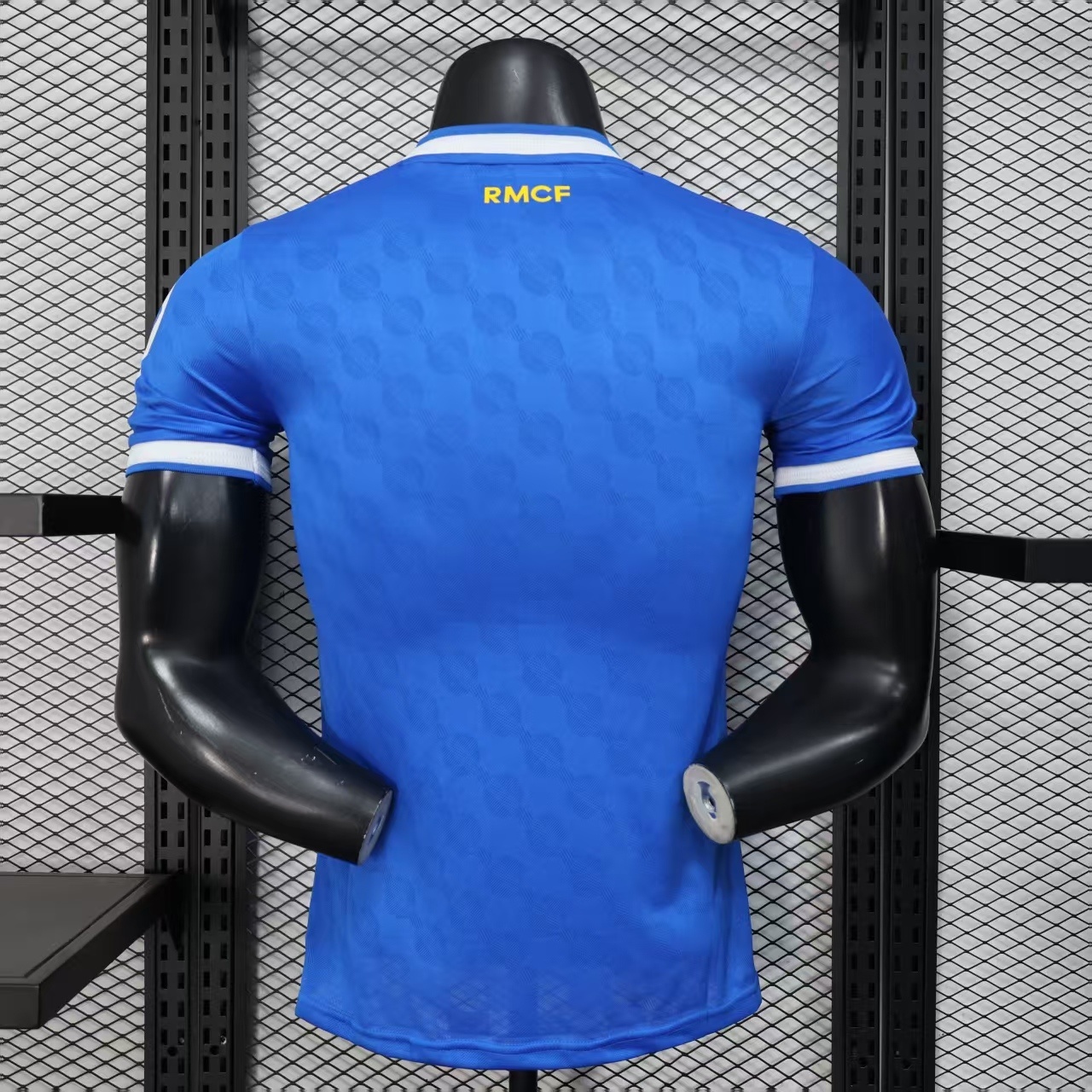 25-26 Real Madrid Third Player Jersey/25-26 皇马第二客场球员版