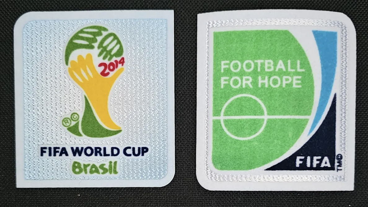 2014 Portugal Home Player Retro Jersey/2014 葡萄牙主场球员