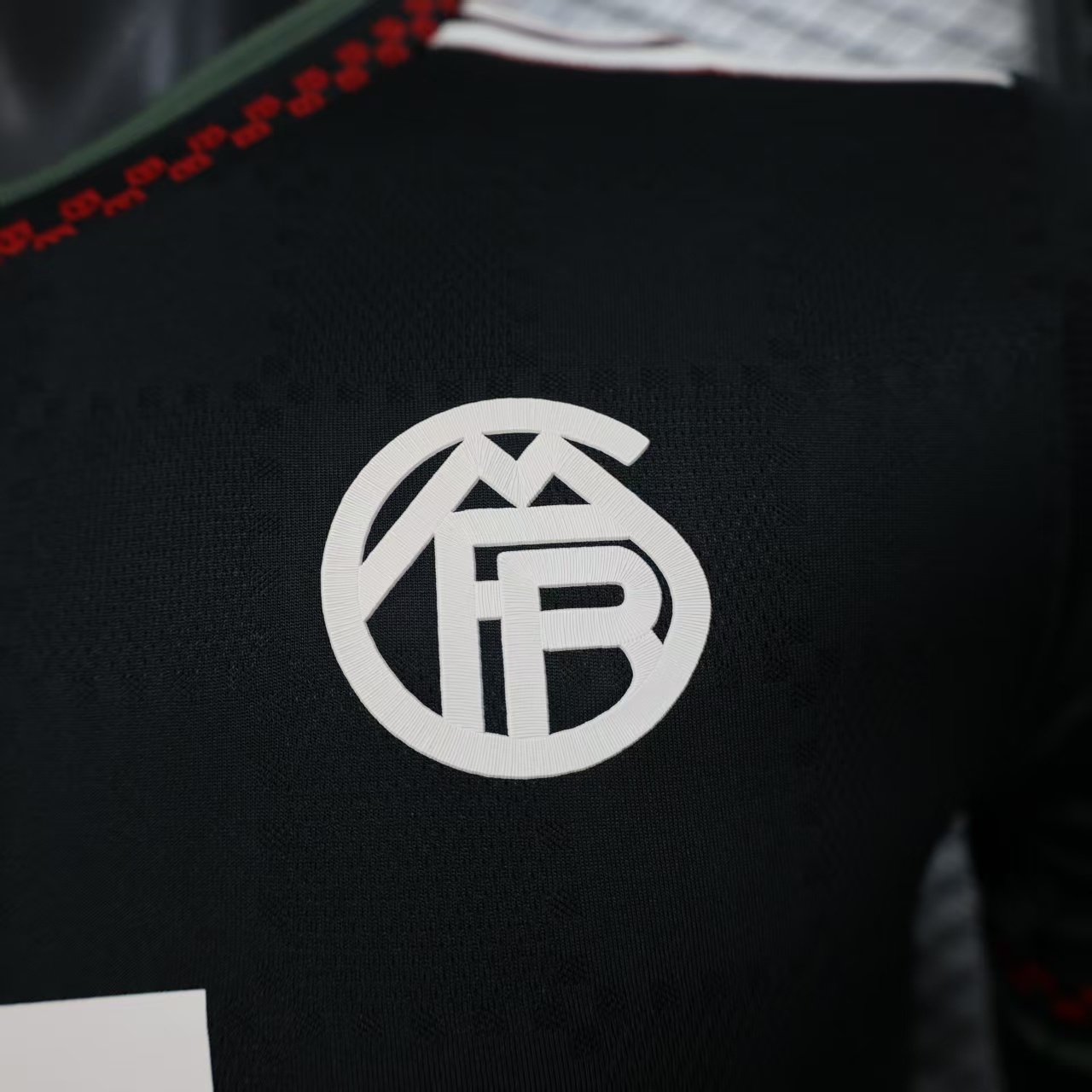 25-26 Bayern Munich Third Player Jersey/ 25-26 拜仁第二客场球员版