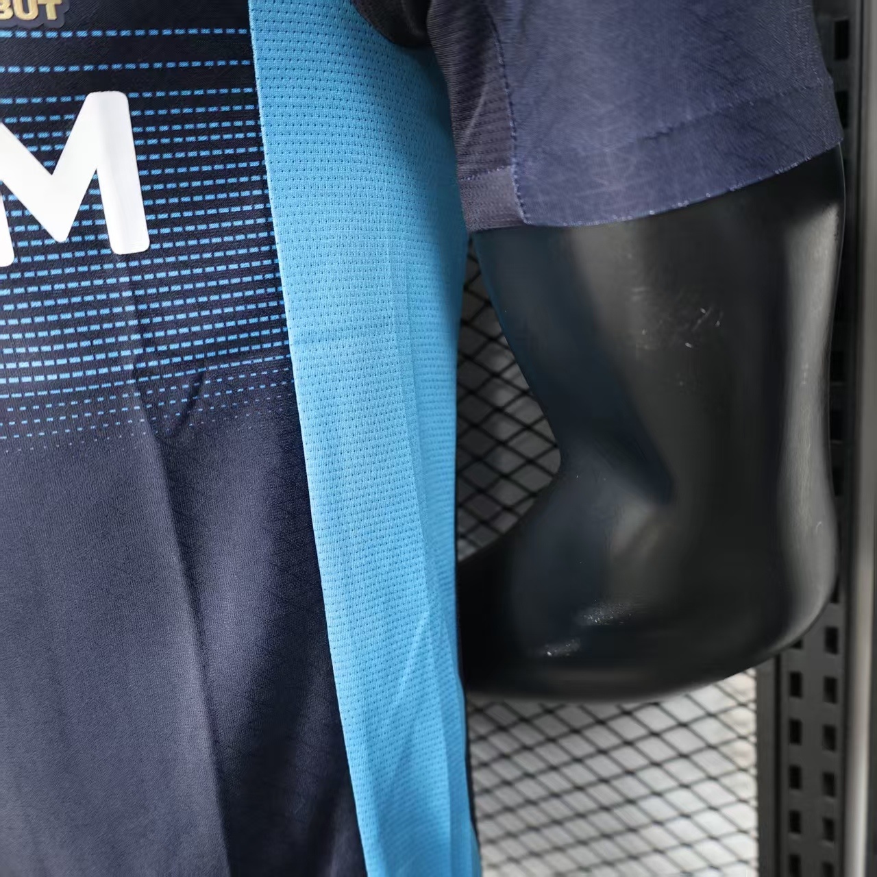25-26 Marseille Away Player Jersey/25-26 马赛客场球员版