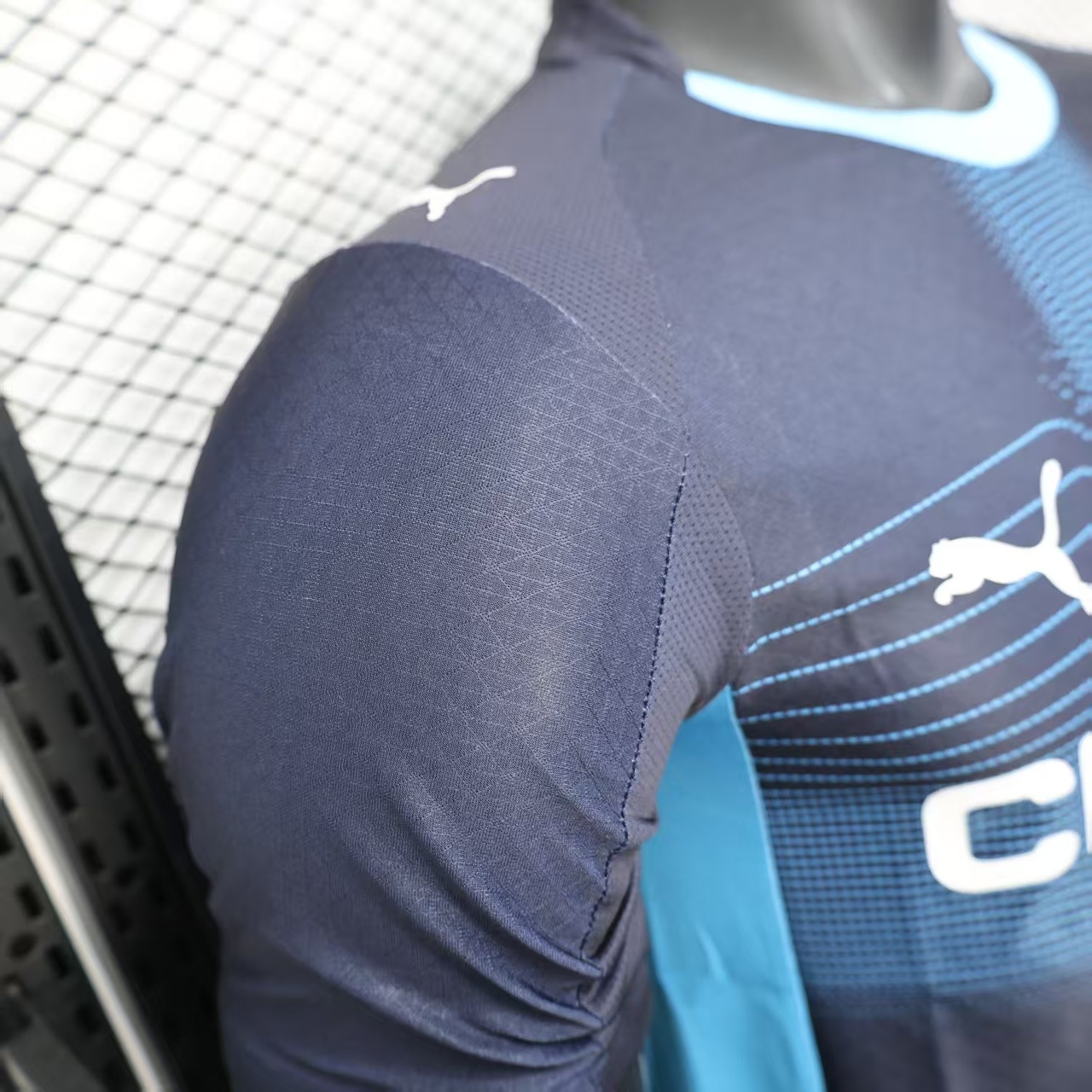 25-26 Marseille Away Player Jersey/25-26 马赛客场球员版