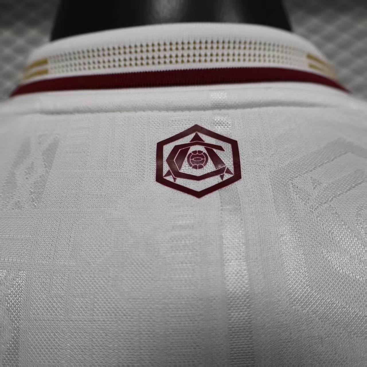 25-26 Arsenal Third Player Long Sleeve Jersey/ 25-26 阿森纳第二客场球员长袖
