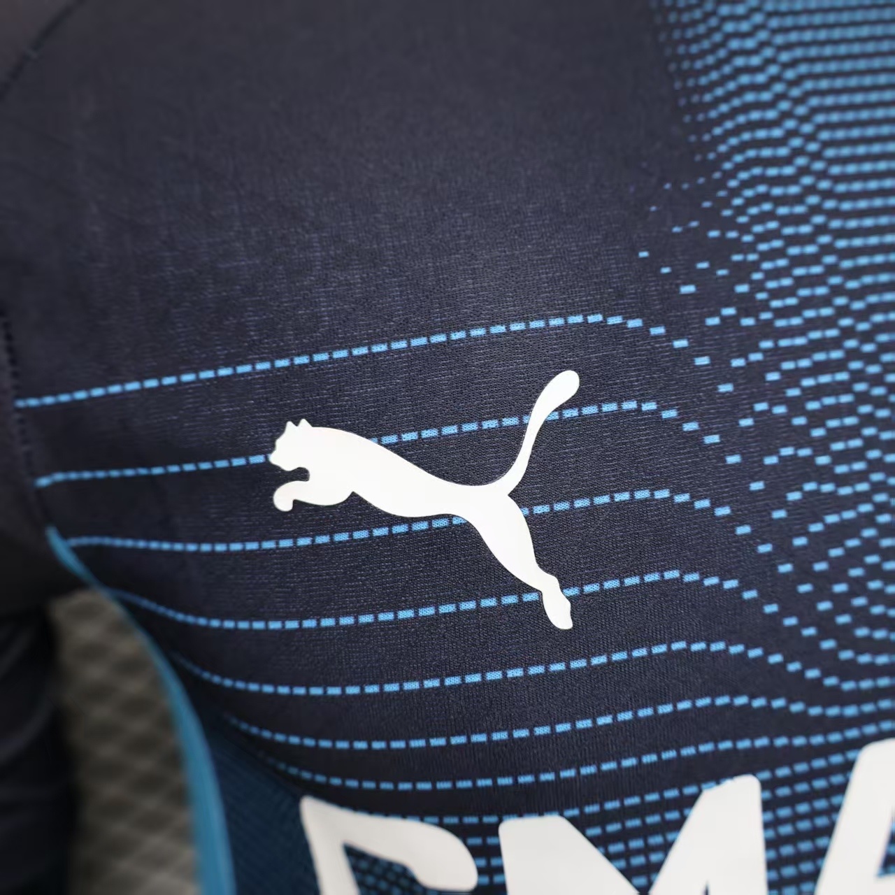 25-26 Marseille Away Player Jersey/25-26 马赛客场球员版