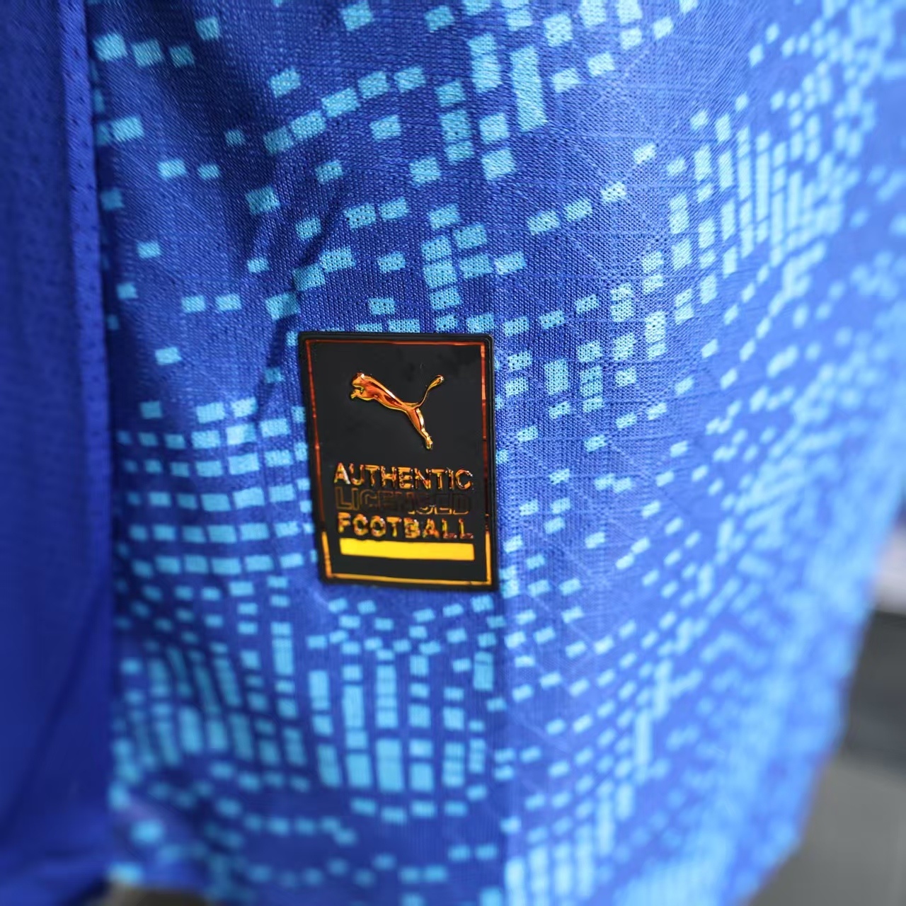 25-26 Marseille Third Player Jersey/25-26 马赛第二客场球员版
