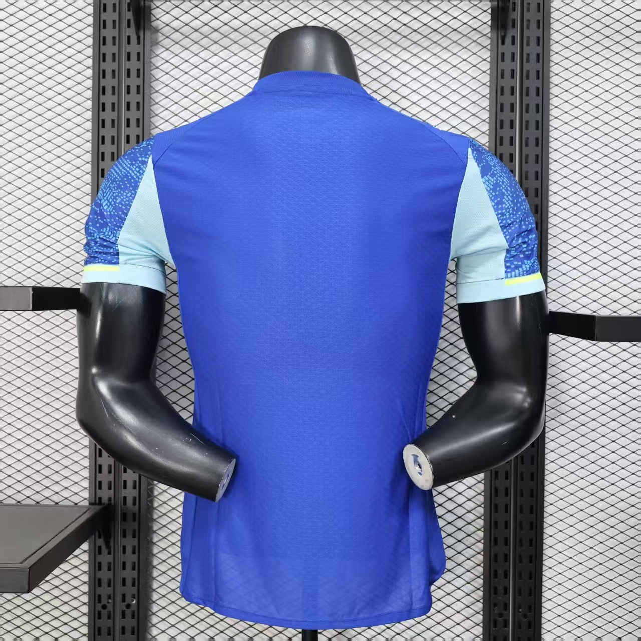 25-26 Marseille Third Player Jersey/25-26 马赛第二客场球员版