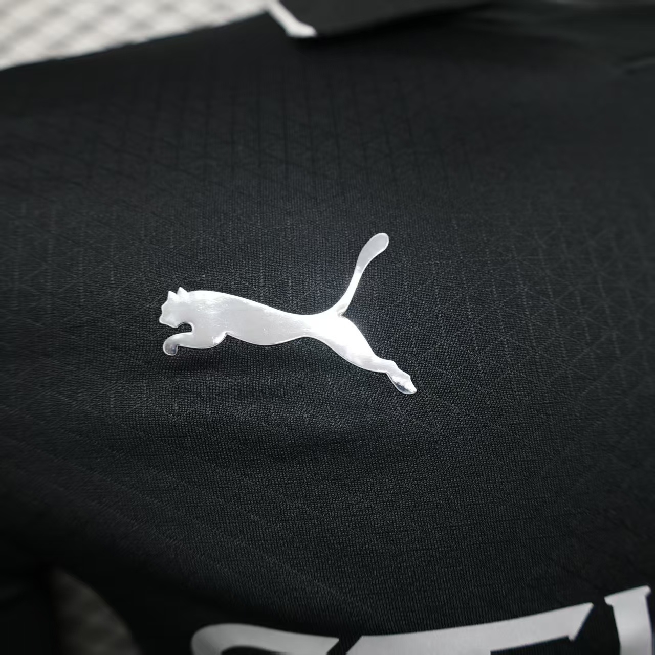 25-26 Manchester City Away Player Long Sleeve Jersey/25-26曼城客场球员长袖
