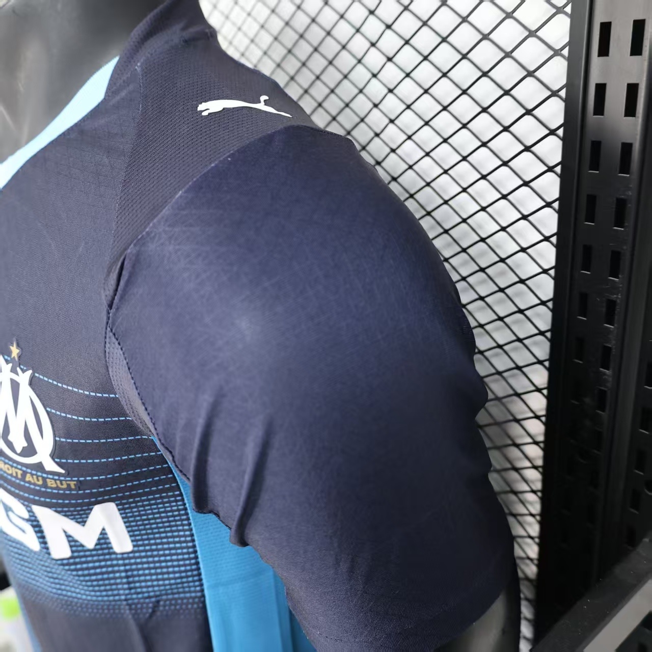 25-26 Marseille Away Player Jersey/25-26 马赛客场球员版