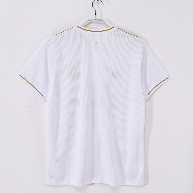 19-20 Real Madrid Home Retro Jersey/19-20 皇马主场复古