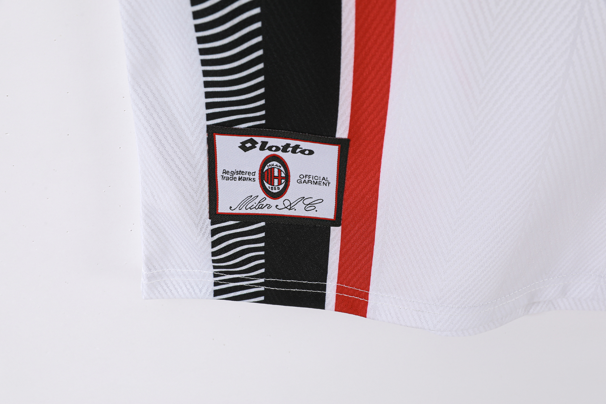 97-98 AC Milan Away Retro Jersey/97-98AC米兰客场