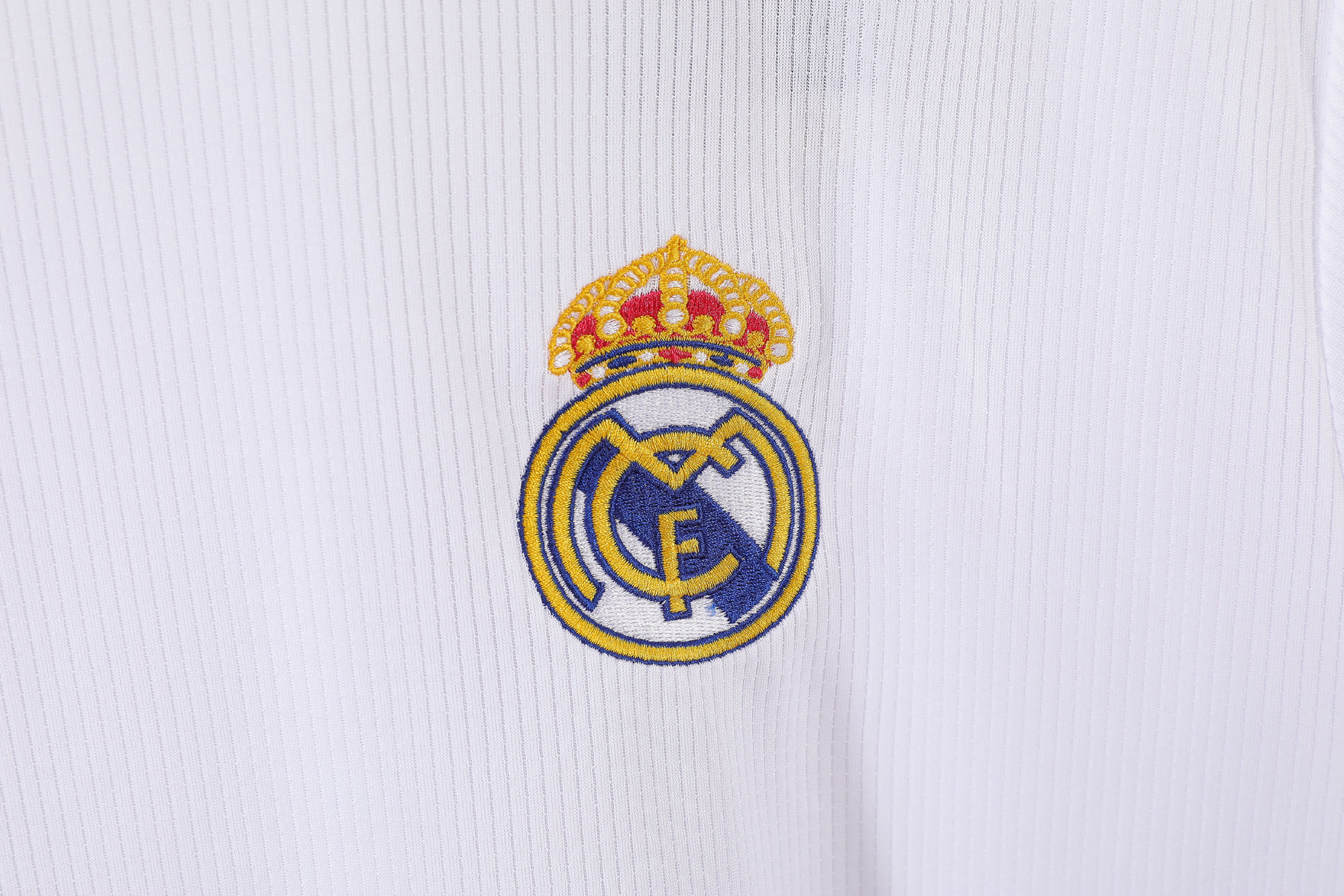 19-20 Real Madrid Home Retro Jersey/19-20 皇马主场复古