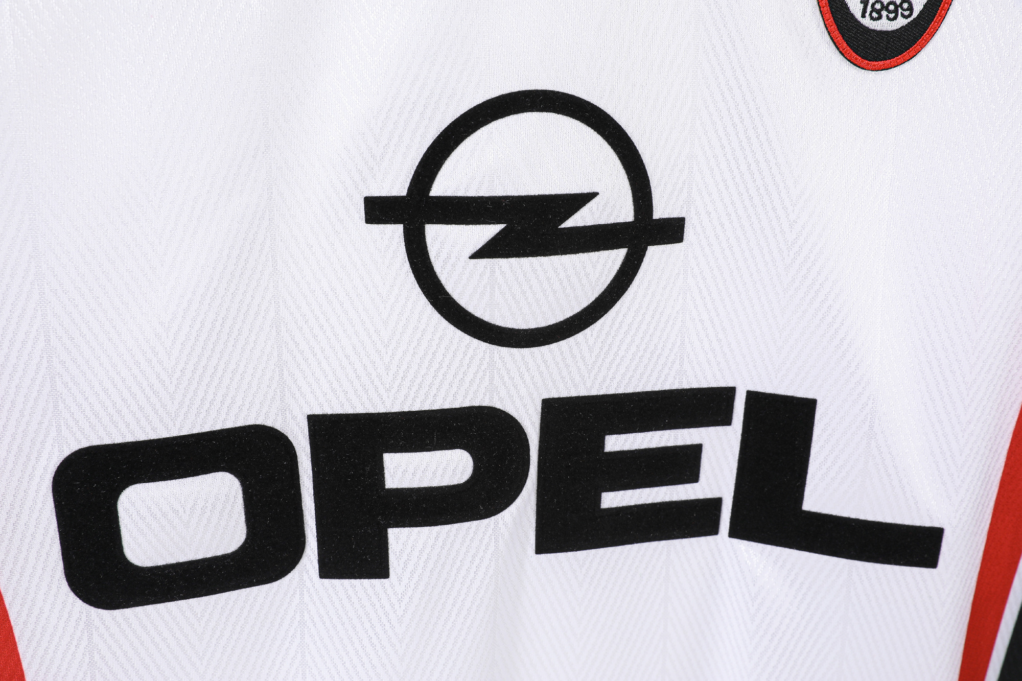 97-98 AC Milan Away Retro Jersey/97-98AC米兰客场