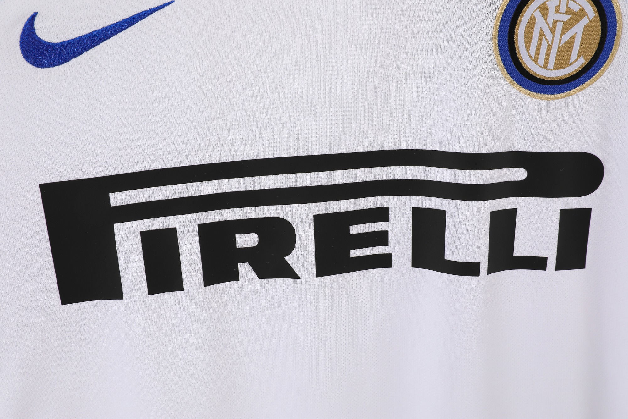 10-11 Inter Milan Away Retro Jersey/10-11国米客场