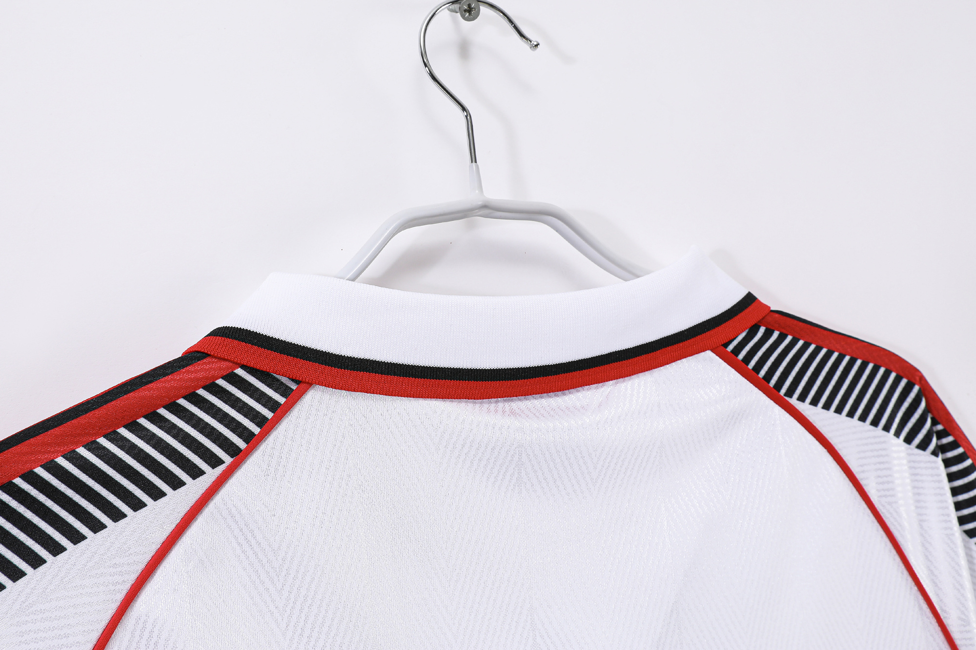 97-98 AC Milan Away Retro Jersey/97-98AC米兰客场