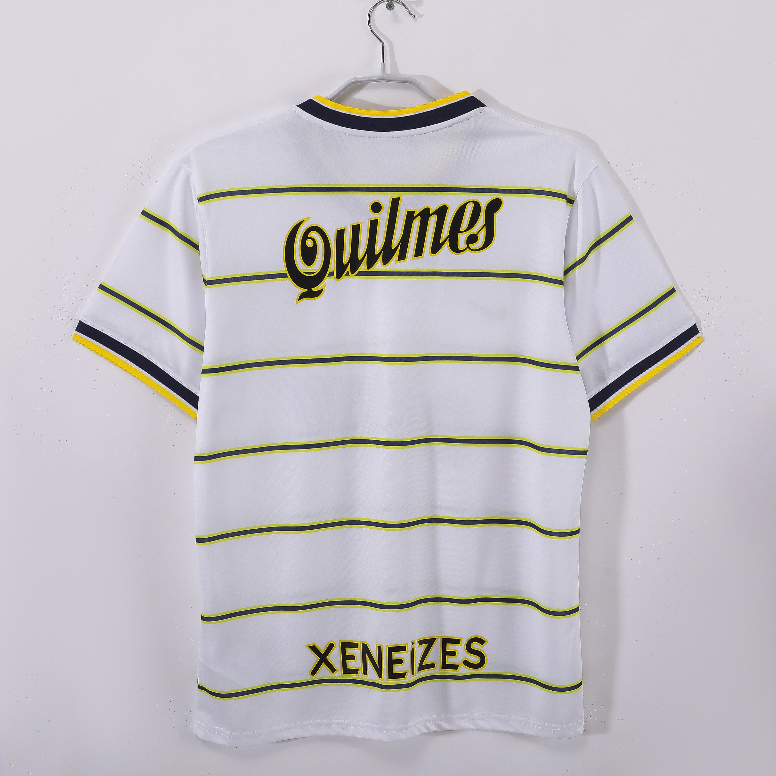 1999 Boca Juniors Away Retro Jersey/1999博卡客场