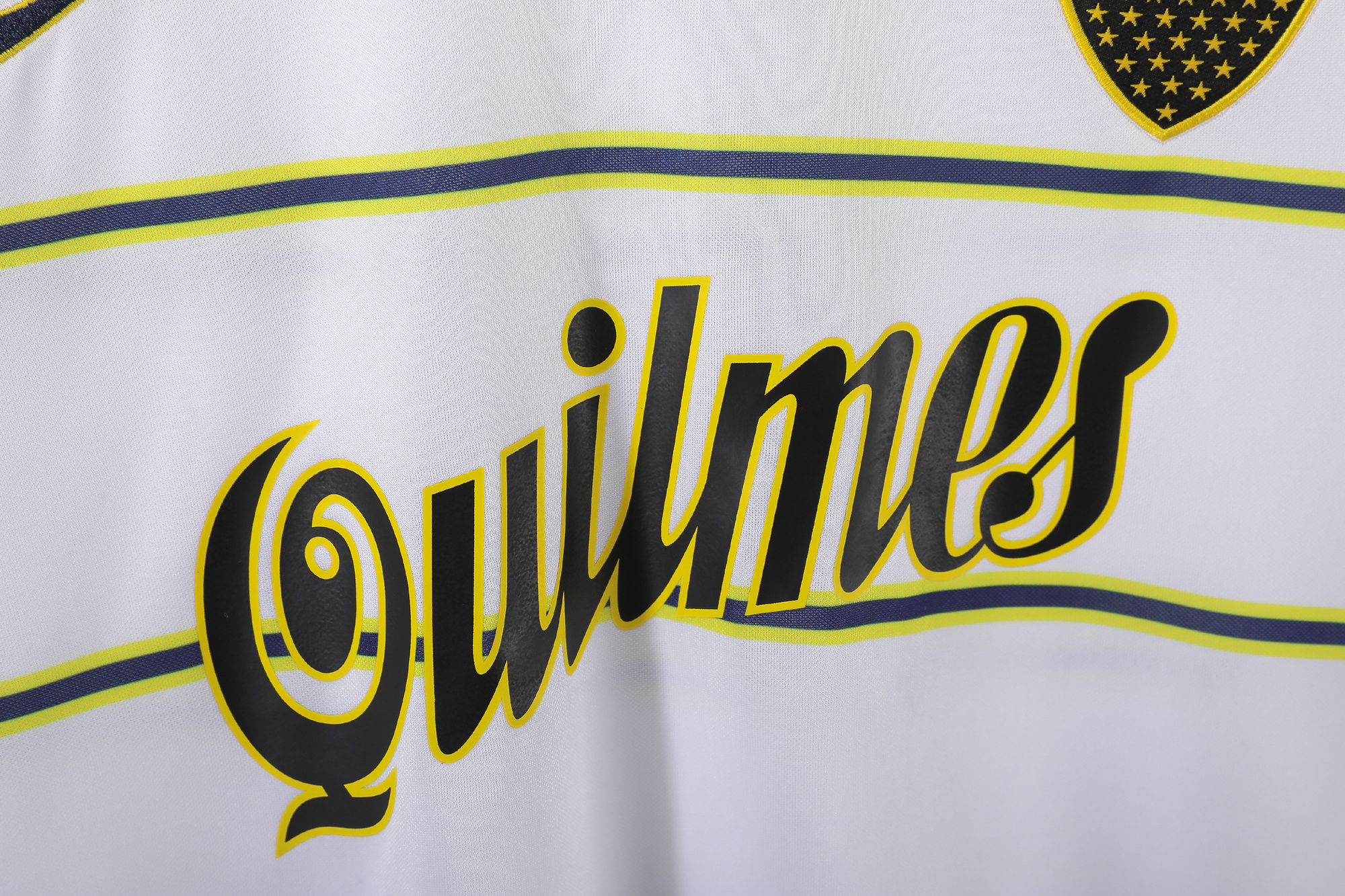 1999 Boca Juniors Away Retro Jersey/1999博卡客场