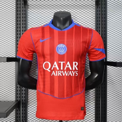 25-26 PSG Third Player Jersey/ 25-26 PSG巴黎第二客场球员
