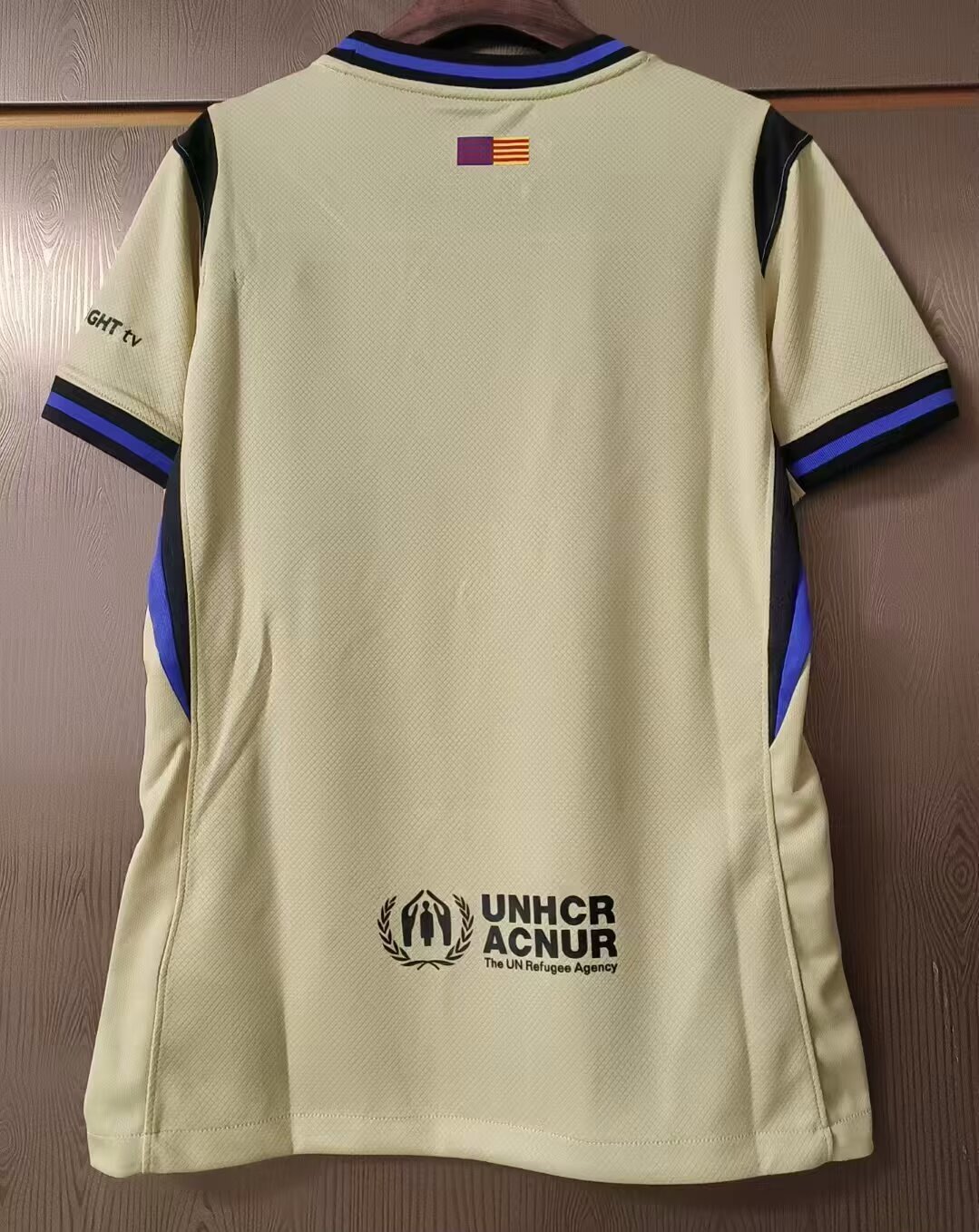 25-26 Barcelona Away Woman Jersey/25-26巴萨客场女装