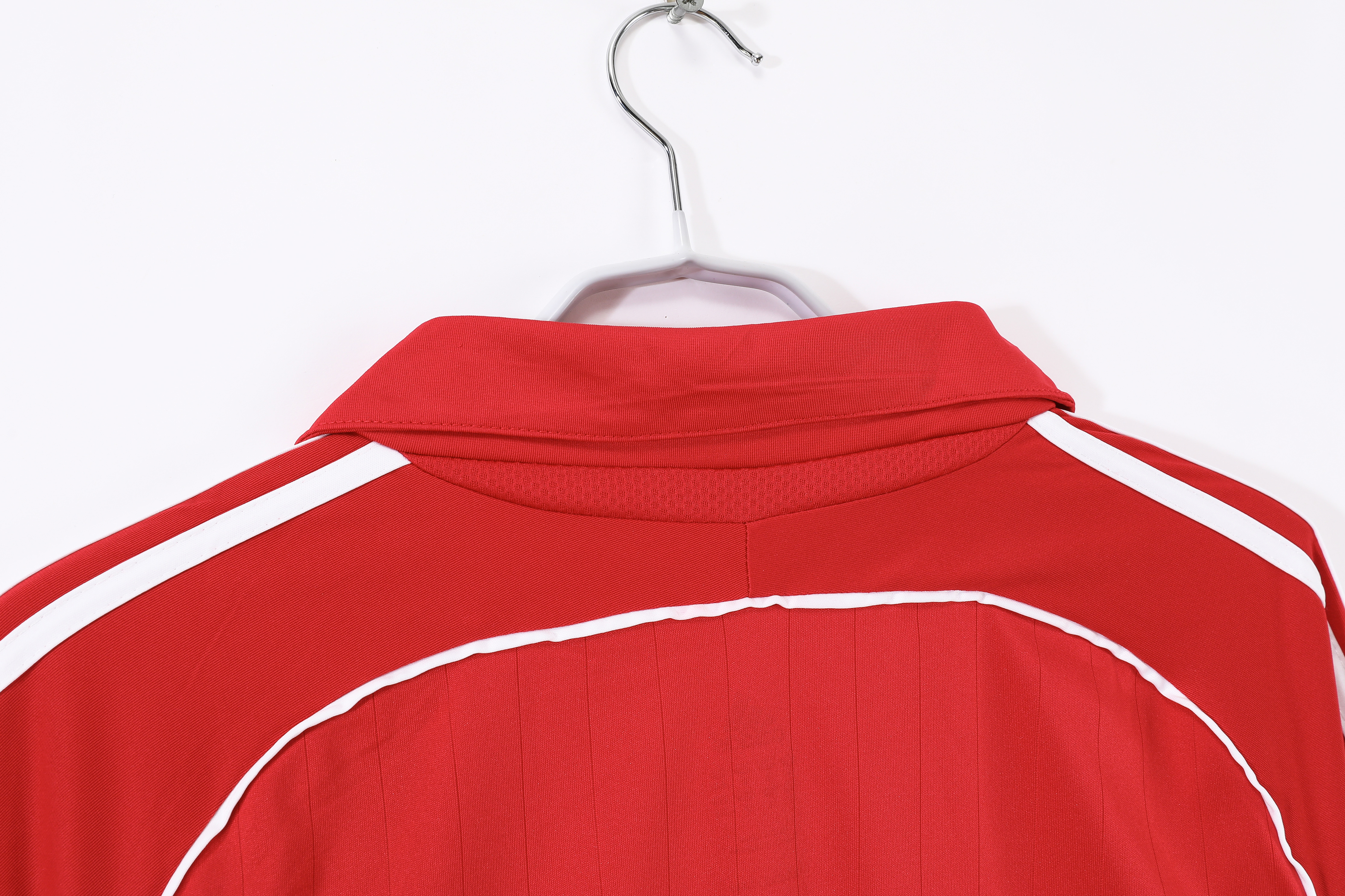 06-07 Liverpool Home Long Sleeve Retro Jersey/06-07利物浦主场长袖