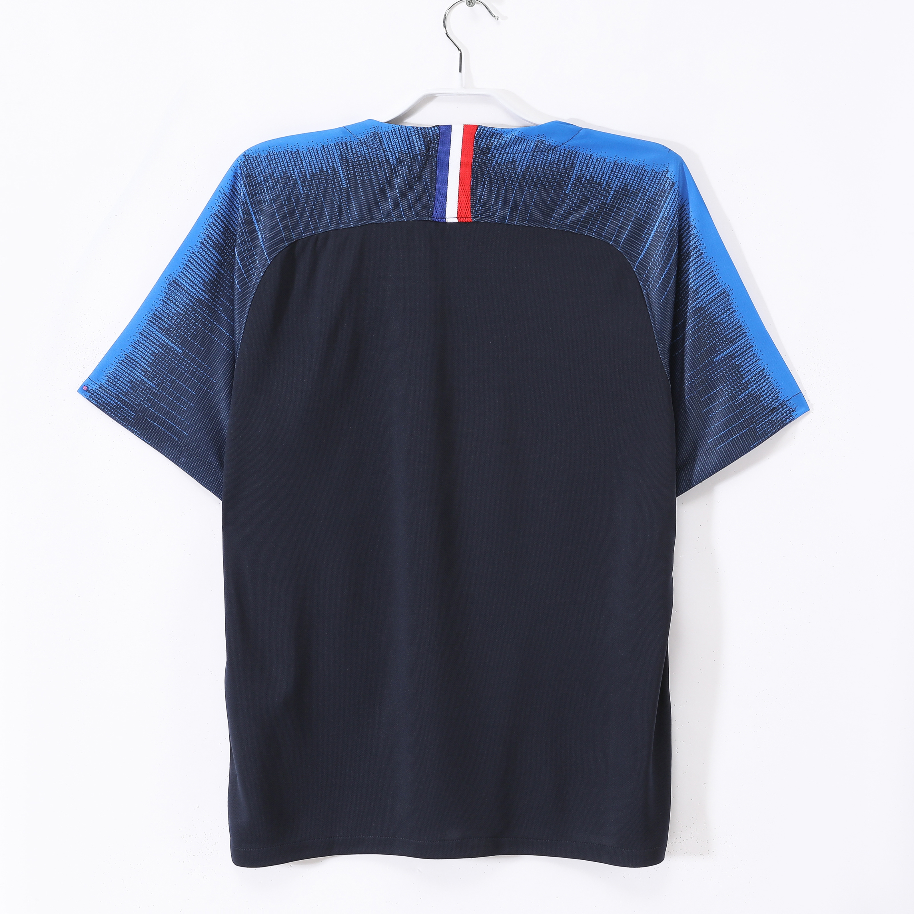 2018 France Home Retro Jersey/2018法国主场