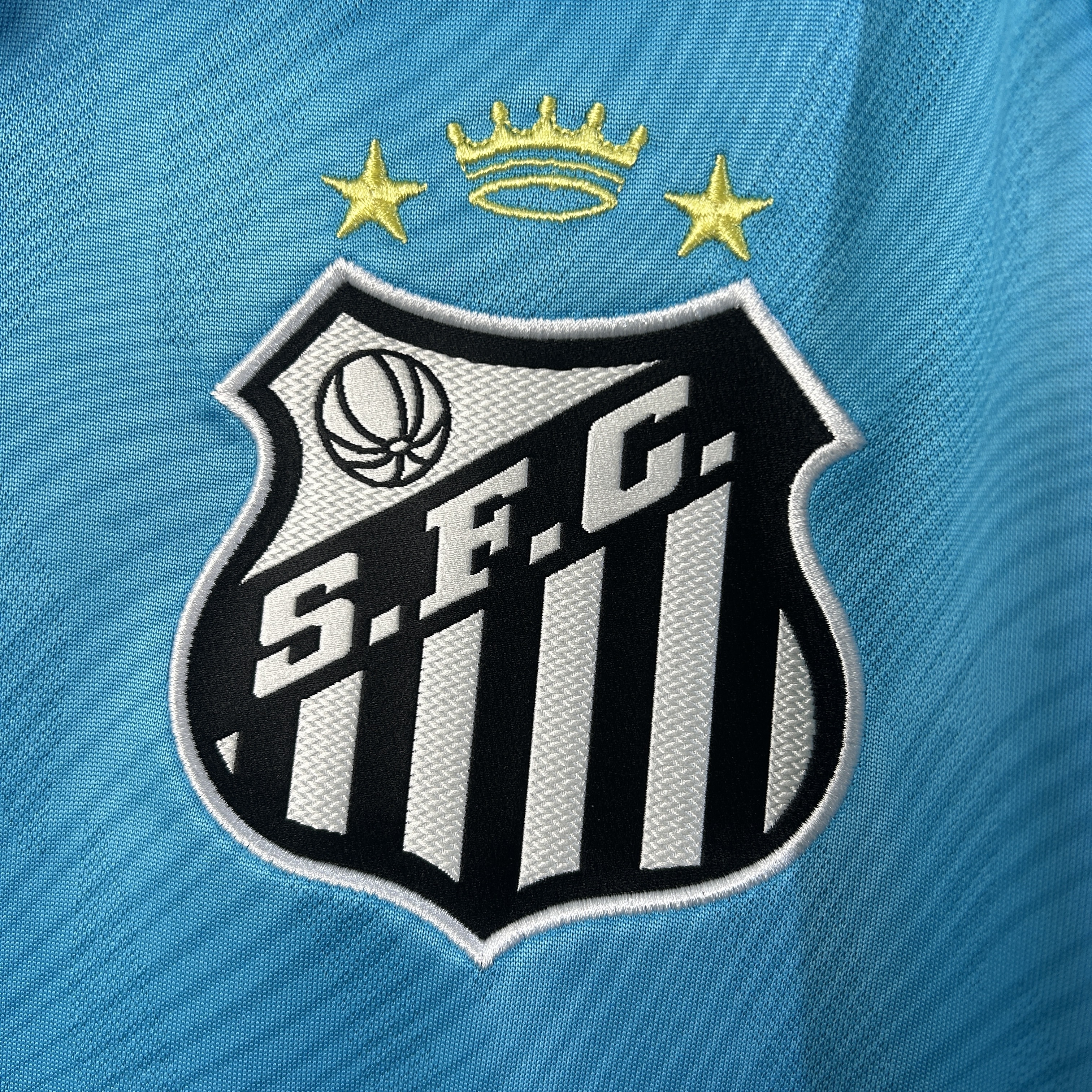 25-26 Santos Third Fans Jersey/25-26 桑托斯第二客场球迷