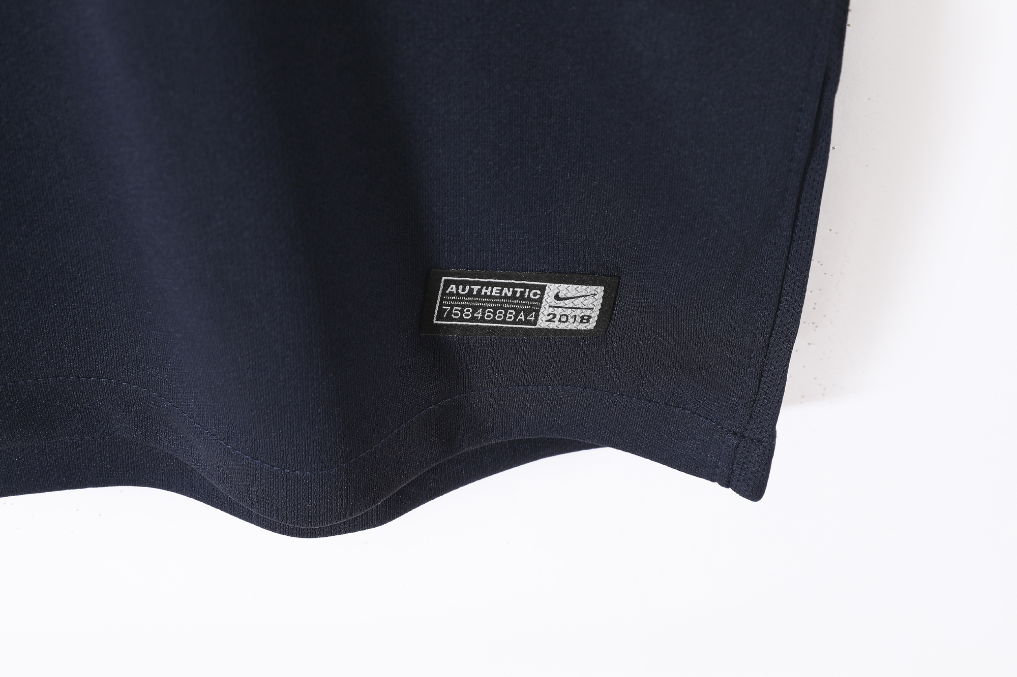 2018 France Home Retro Jersey/2018法国主场