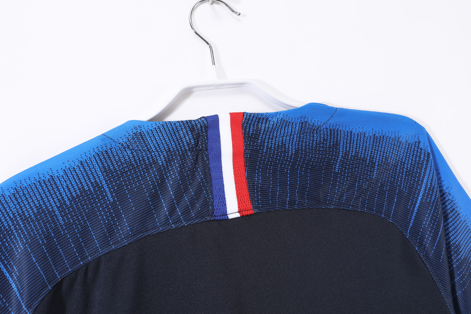 2018 France Home Retro Jersey/2018法国主场