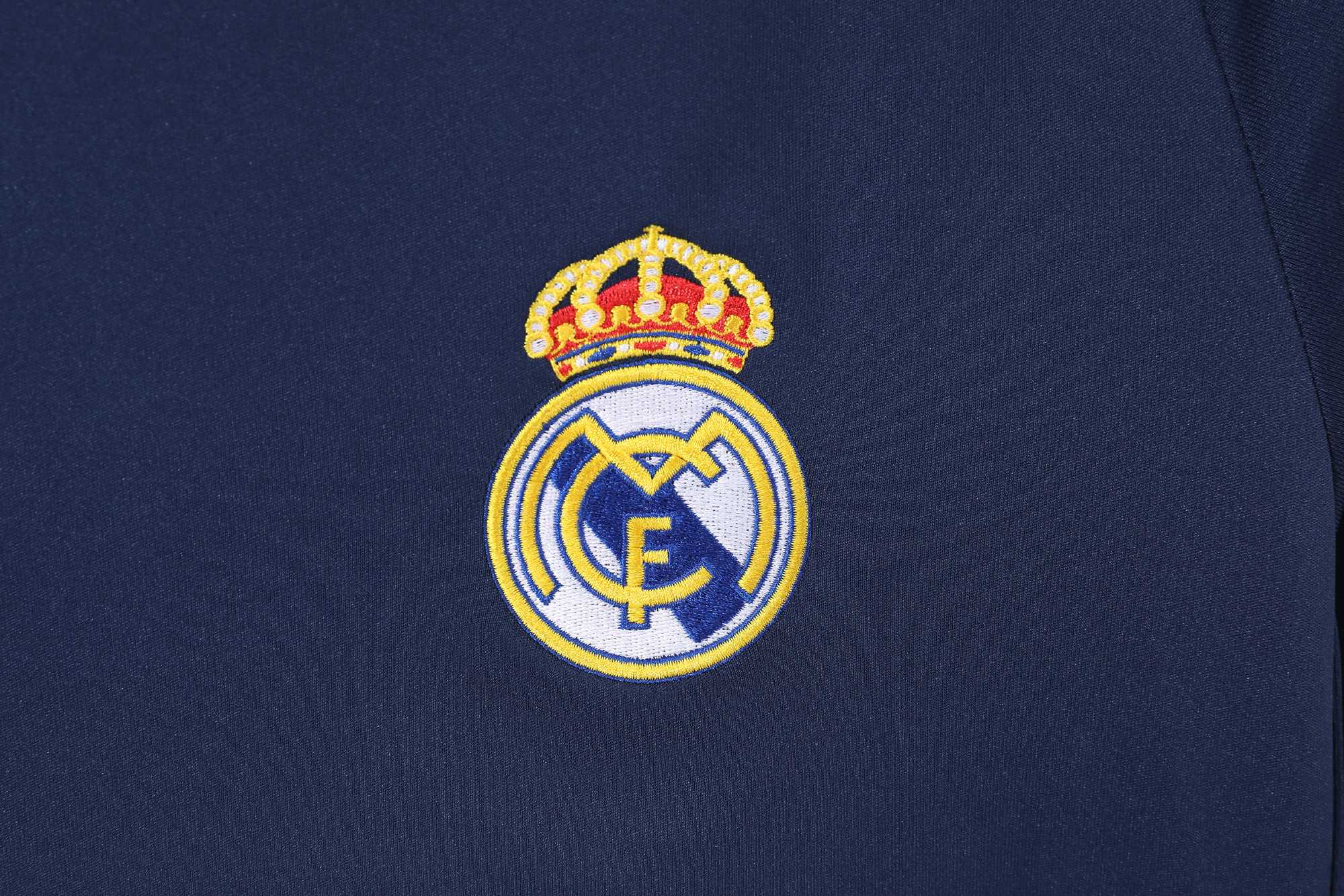 05-06 Real Madrid Away Long Sleeve Retro Jersey/05-06皇马客场长袖