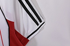 25-26 River Plate Baseball Jersey/ 25-26河床棒球服