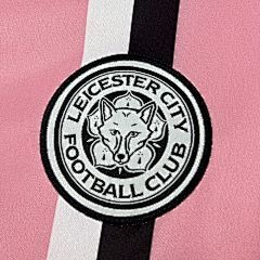25-26 Leicester City Third Jersey/25-26 莱斯特第二客场球迷版