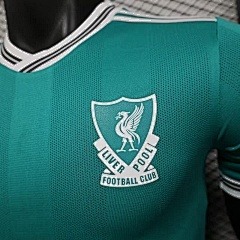25-26 Liverpool Third Player Jersey/25-26 利物浦第二客场球员版