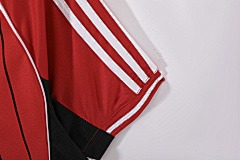 25-26 Manchester United Baseball Jersey/ 25-26曼联棒球服
