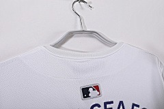 25-26 Chelsea White Baseball Jersey/ 25-26切尔西棒球服