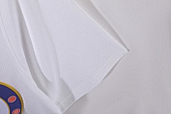 25-26 Chelsea White Baseball Jersey/ 25-26切尔西棒球服