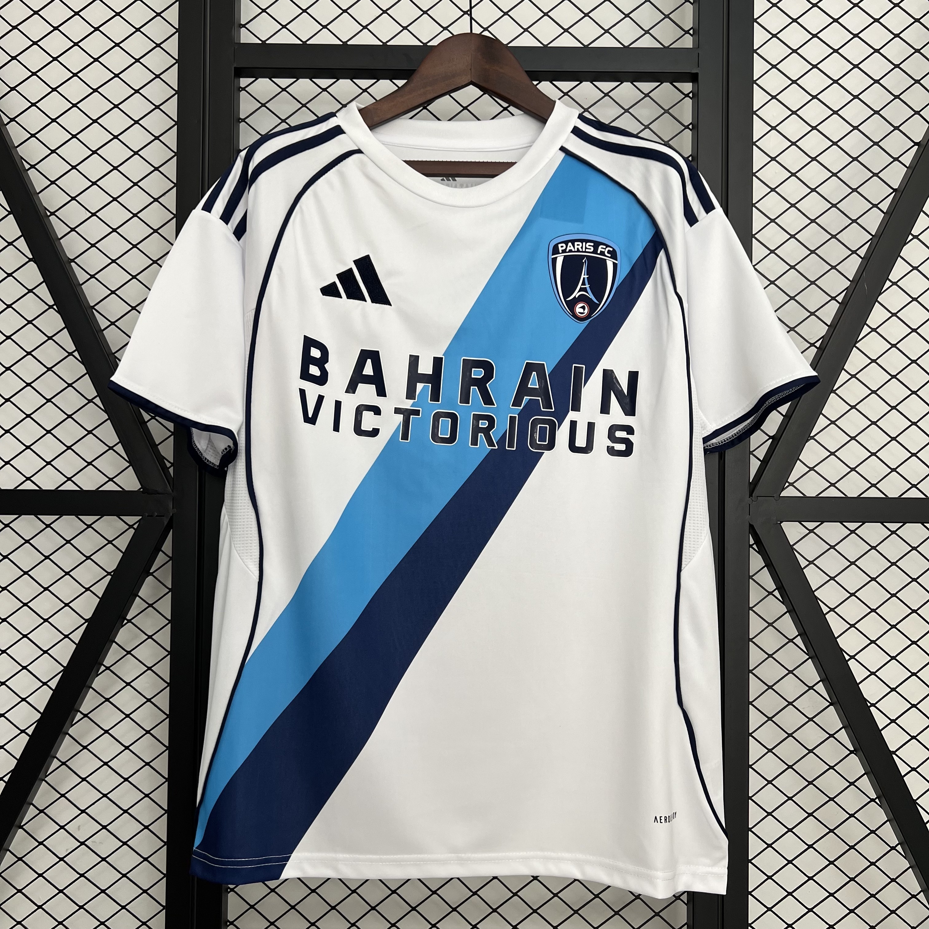 25-26 Pairs FC Away Fans Jersey/ 25-26 巴黎俱乐部客场球迷版