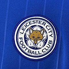 25-26 Leicester City Home Fans Jersey/25-26 莱斯特主场球迷版