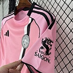25-26 Leicester City Third Jersey/25-26 莱斯特第二客场球迷版