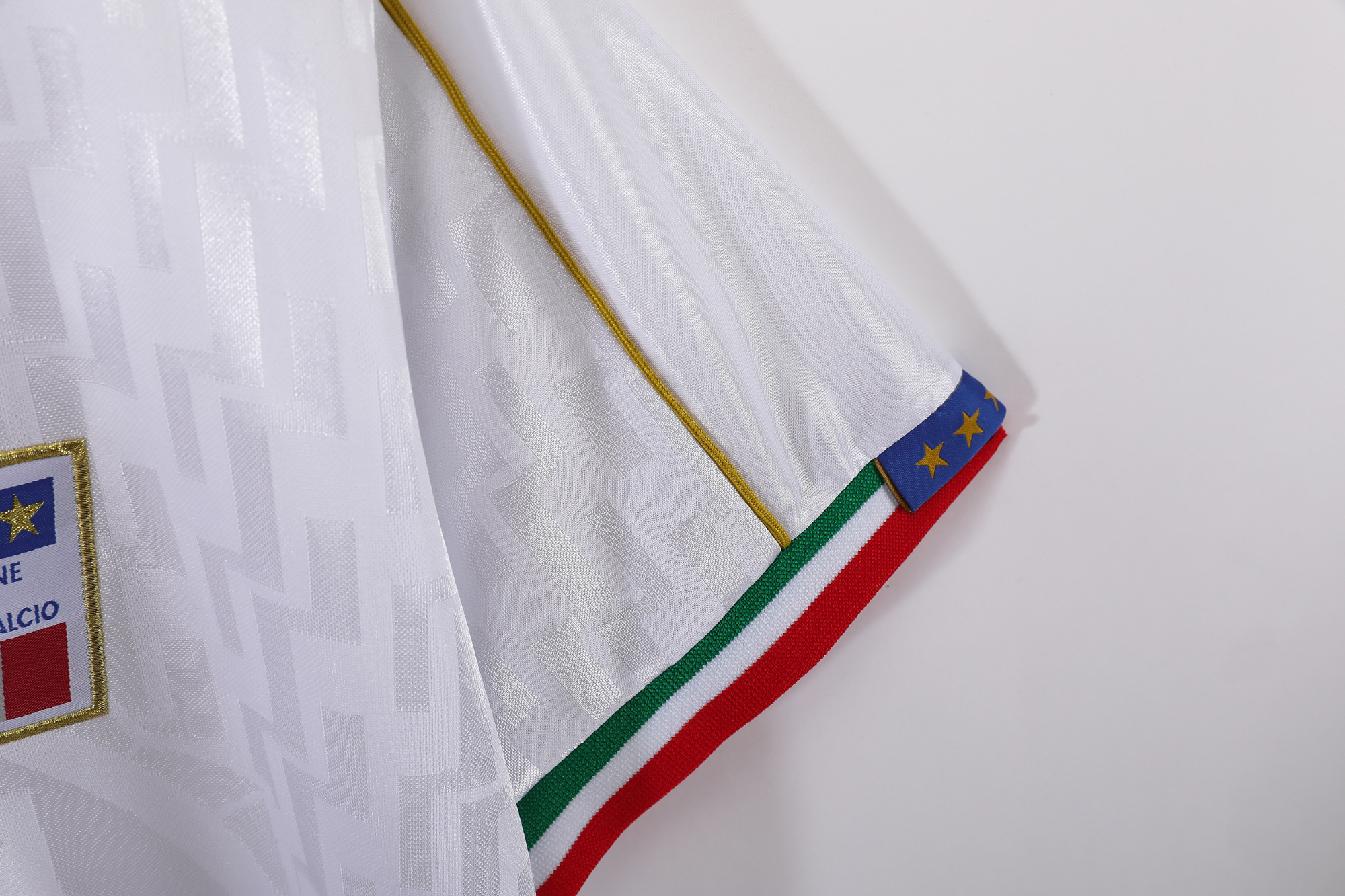 1995 Italy Away Retro Jersey/1995意大利客场