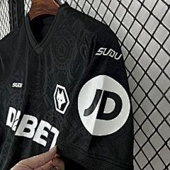25-26 Wolves Goal Keeper Fans Jersey/25-26 狼队守门员球迷