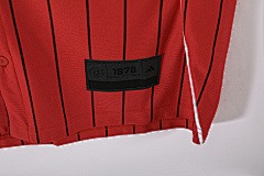 25-26 Manchester United Baseball Jersey/ 25-26曼联棒球服